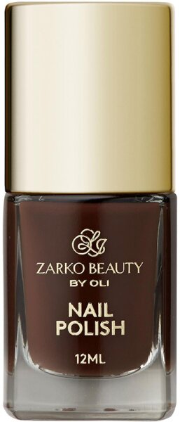 Zarko Beauty Nail Polish - Mocca 12 ml von Zarko Beauty