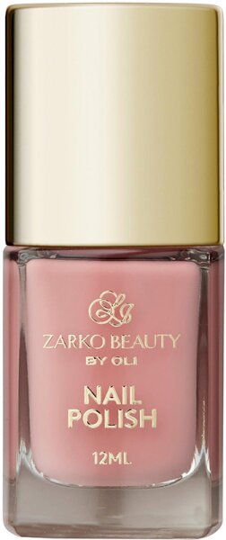 Zarko Beauty Nail Polish - Pink Grape 12 ml von Zarko Beauty