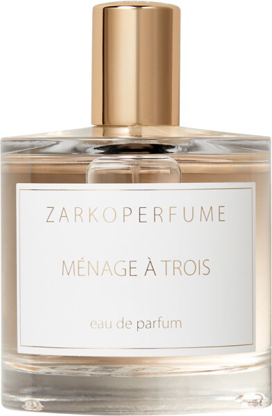 Zarkoperfume Ménage à Trois Eau de Parfum (EdP) 100 ml von Zarkoperfume