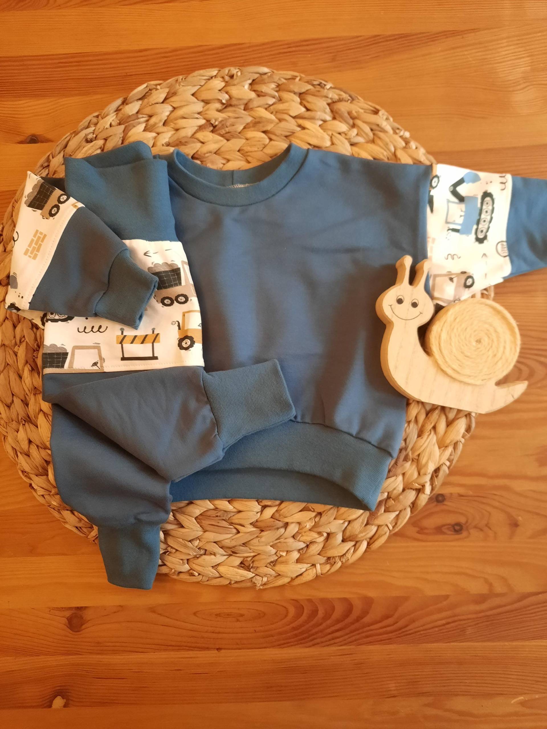Babykleidung, Kinderkleidung, Babykleidung Junge, Babyset 2-Teilig, Pumphose, Sweatshirt, Größe 68 Babykleidung, Kinderkleidung, Babykleidung Junge, Babyset 2-Teilig, Pumphose, Sweatshirt, Größe 68 von ZauberStubeCorinna