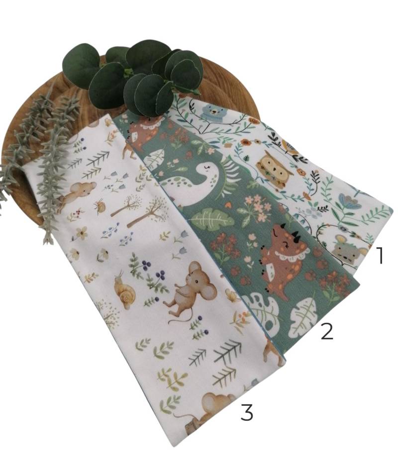 Kinderstirnband von ZauberhaftHandgmacht