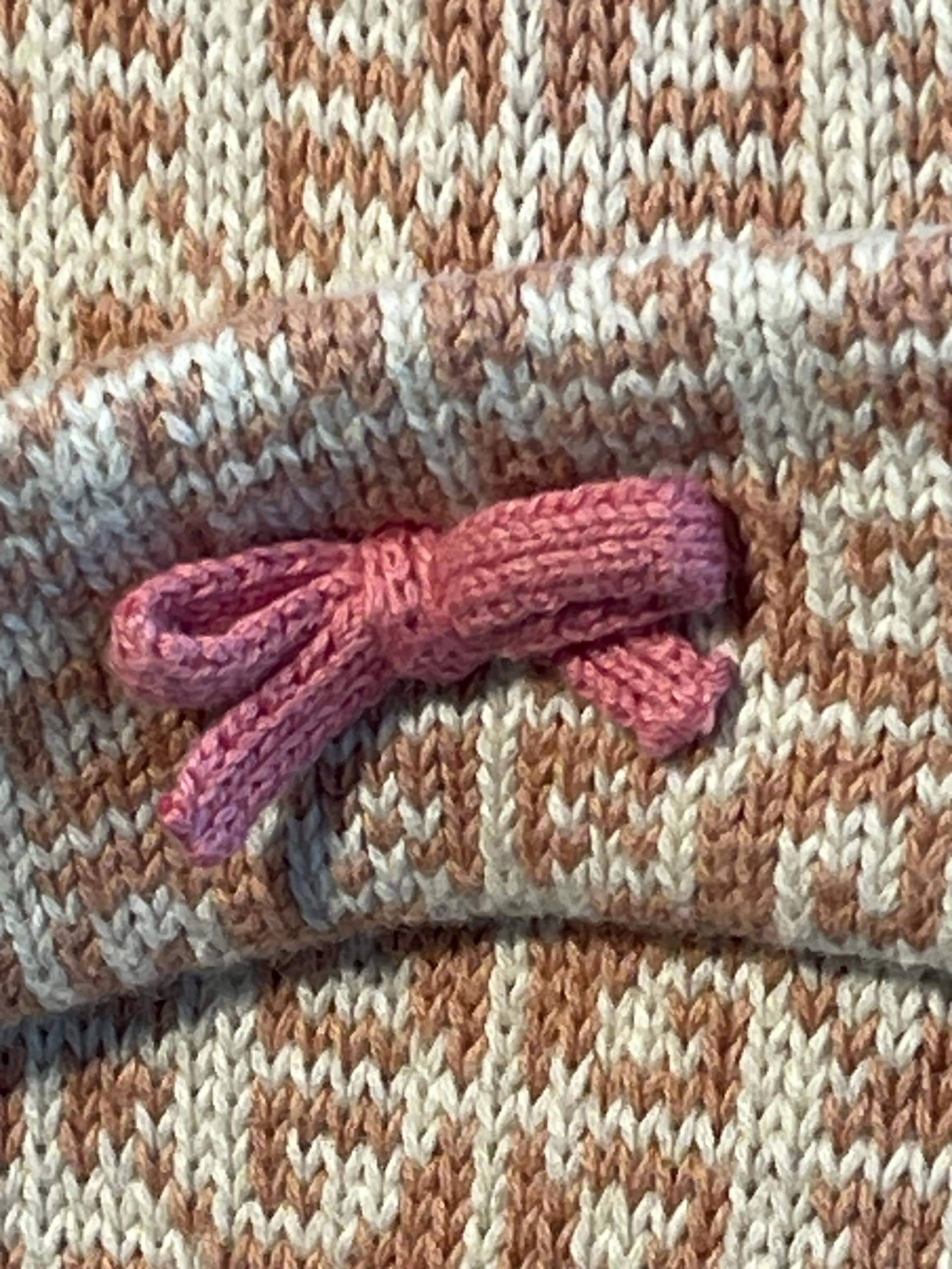 Odd Molly Strickjacke Jacke Verspielt Schleifen Süß Außergewöhnlich Damenhaft von ZauberhaftMarvelous