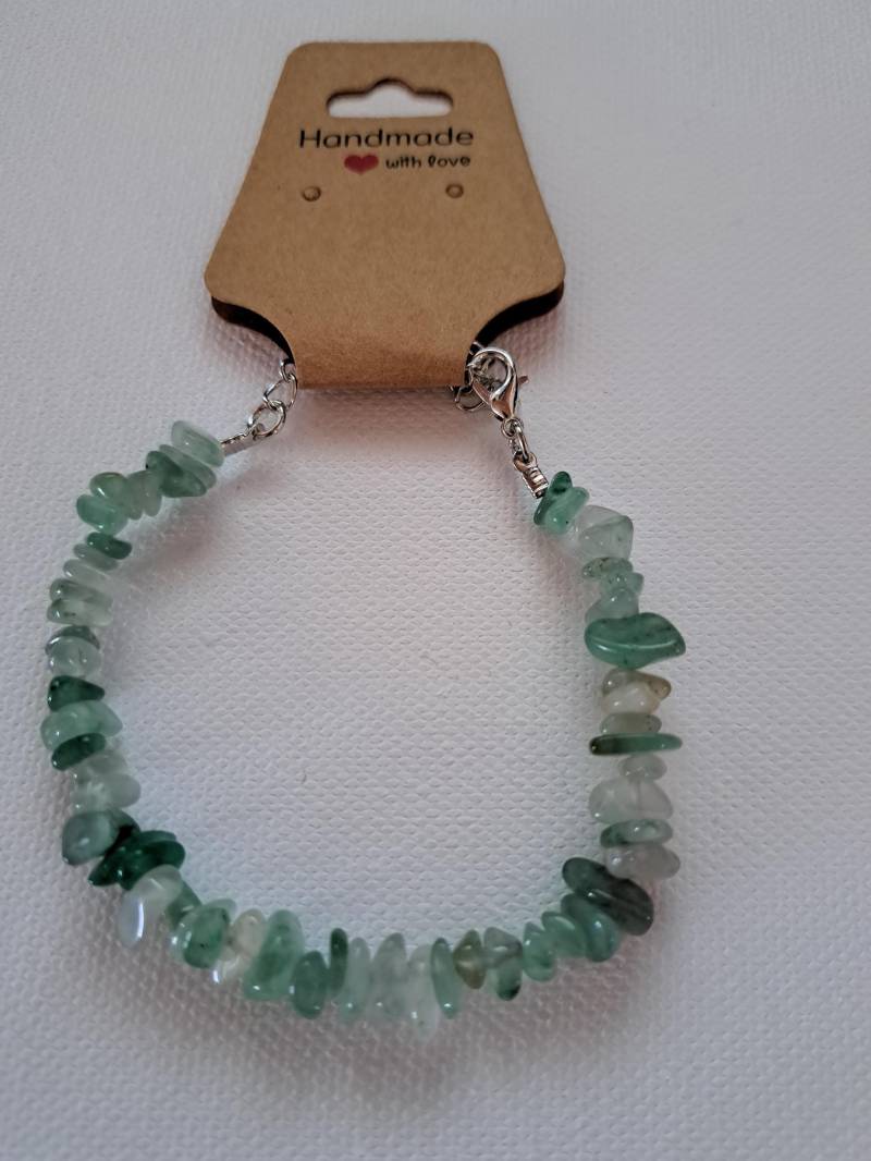 Naturstein - Armband in Verschiedenen Steinvarianten Naturstein - Armband in Verschiedenen Steinvarianten von ZauberhaftVonCorinna