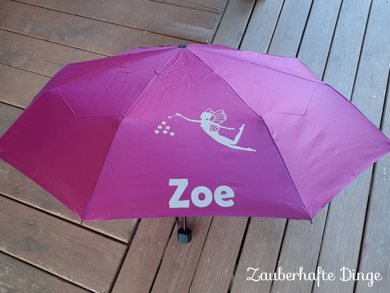Personalisierter Schirm/ Taschenschirm Mit Namen Personalisiert # Einschulung Schulanfang Geschenkidee Schultüte Personalisierter Schirm/ Taschenschirm Mit Namen Personalisiert # Einschulung Schulanfang Geschenkidee Schultüte von ZauberhafteDinge