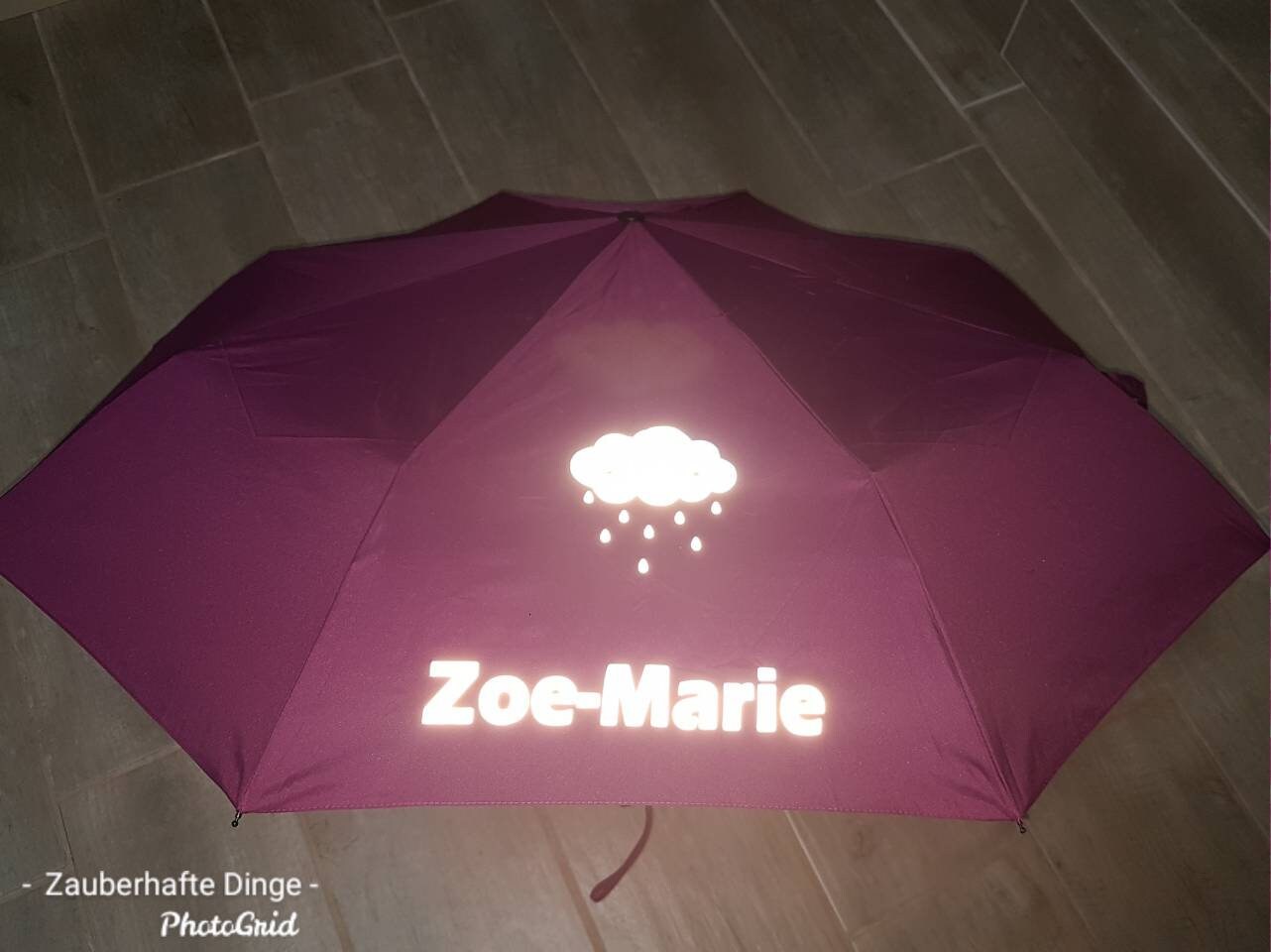 Personalisierter Schirm/Taschenschirm Mit Namen Zum Schulanfang # Ostern Geburtstag Schultüte Zuckertüte Geschenkidee Personalisierter Schirm/Taschenschirm Mit Namen Zum Schulanfang # Ostern Geburtstag Schultüte Zuckertüte Geschenkidee von ZauberhafteDinge
