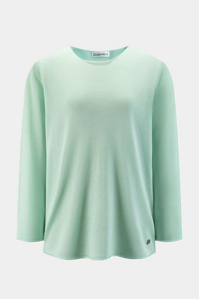 Zaubermond Strickpullover Strickpullover MINT von Zaubermond