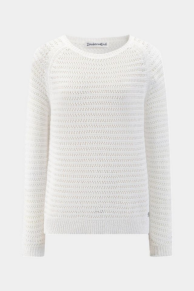 Zaubermond Strickpullover Zaubermond Strickpullover von Zaubermond