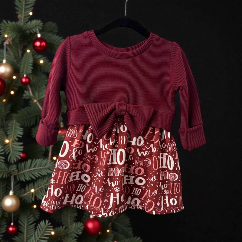 Mädchen Kleid , Tunika Hoodie, Sweatshirt, Pullover Baby Pullover Mädchen, Sweater Pulloverkleid Girlysweater von Zaubernaehte