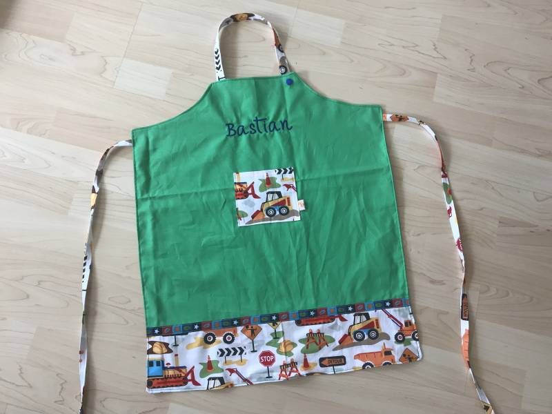 Kochschürze Für Kinder -Individuell Kochschürze Für Kinder -Individuell von ZaubersternDesign