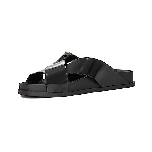 Zaxy Damen Choice Slides Sandalen Schwarz 36 EU von Zaxy