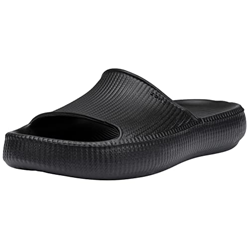 Zaxy Damen LEVEZA New Slide AD Sandale, Schwarz, 40 EU von Zaxy