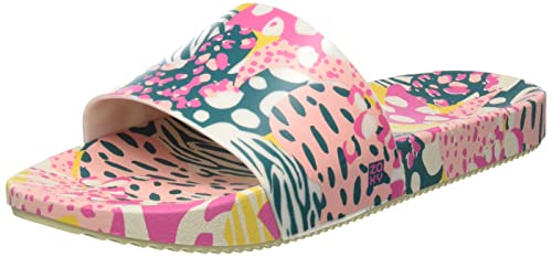 Zaxy Damen MANIFESTAR Color Slide, PINK Multicolor, 35/36 EU Zaxy Damen MANIFESTAR Color Slide, PINK Multicolor, 35/36 EU von Zaxy