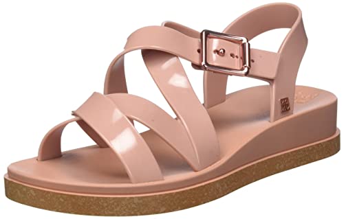 Zaxy Damen PLENA Sand AD Sandale, Nude, 35.5 EU von Zaxy