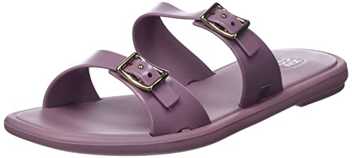 Zaxy Damen RECONHECER ENER Slide, Dark Purple, 37 EU von Zaxy