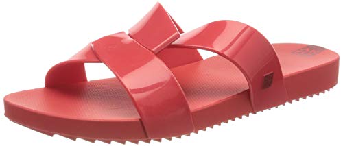 Zaxy Damen Reflex Slide FEM Pantoletten, Mehrfarbig (Red 8287.0), 35/36 EU von Zaxy