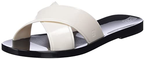Zaxy Damen UNICA AD Slide, Black/Off White, 35/36 EU Zaxy Damen UNICA AD Slide, Black/Off White, 35/36 EU von Zaxy