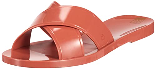 Zaxy Damen UNICA AD Slide, Dark Nude, 35/36 EU von Zaxy