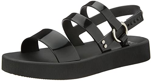 Zaxy INFLUENCIADORA Sandal, Ad125 Black, 38 EU von Zaxy