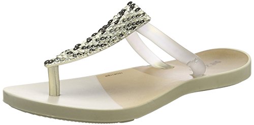 Zaxy Mädchen Kinder Fresh T-Bar Sandalen, Gold, 31/32 von Zaxy