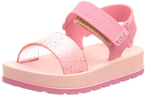 Zaxy Unisex ZAXYNINA MODERNINHA Baby Sandale, Light PINK, 19.5 EU von Zaxy