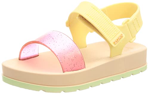 Zaxy Unisex ZAXYNINA MODERNINHA Baby Sandale, Nude, 19-20 EU von Zaxy