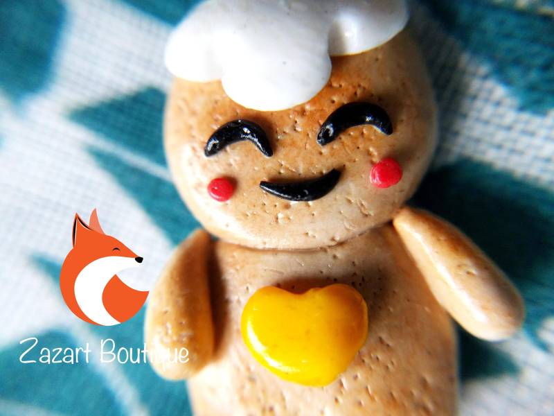 Keksohrringe/Fimo Weihnachten Winter Keksohrringe/Fimo Weihnachten Winter von ZazartBoutique