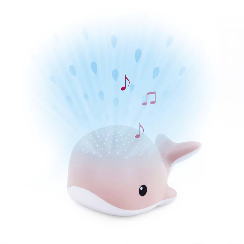 Zazu Nachtlicht Projektor Wally von Zazu