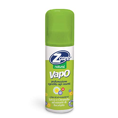 Z CARE NATURAL VAPO 100 ML Z CARE NATURAL VAPO 100 ML von Zcare