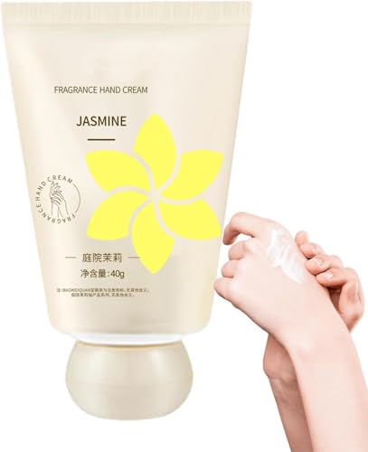 Duftende Handcreme, schnell einziehende Handlotion und Körperbutter in Reisegröße, Linderung alternder Haut für Frauen und Männer von ZeTjieXing