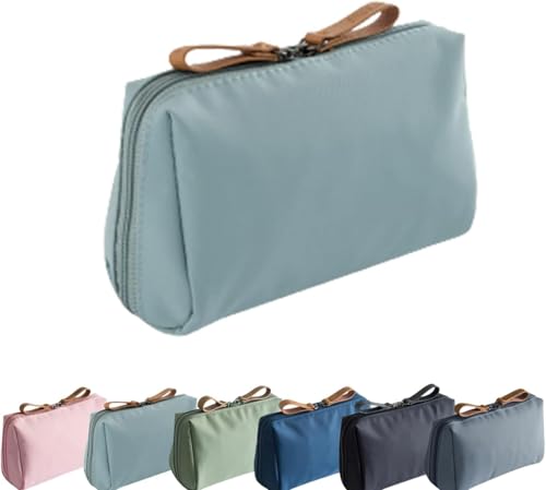 Reise-Make-up-Tasche für Damen (2025), Wasserabweisende, vielseitige Make-up-Tasche, tragbare, wasserdichte Mini-Make-up-Tasche von ZeTjieXing
