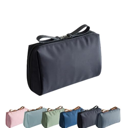 Reise-Make-up-Tasche für Damen (2025), Wasserabweisende, vielseitige Make-up-Tasche, tragbare, wasserdichte Mini-Make-up-Tasche von ZeTjieXing
