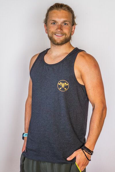 Zeachild Basic Men Bio Tanktop von Zeachild