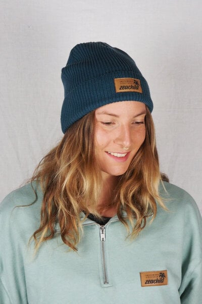 Zeachild Fisherman Beanie Biobaumwolle von Zeachild