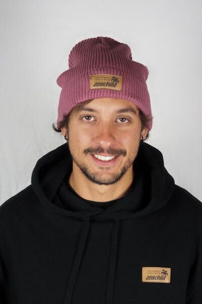 Zeachild Fisherman Beanie Biobaumwolle von Zeachild