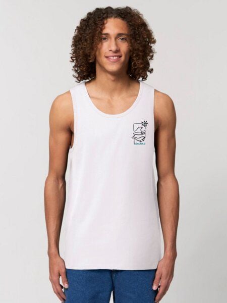 Zeachild SummerLines Tanktop - Bio & Vegan Zeachild SummerLines Tanktop - Bio & Vegan von Zeachild