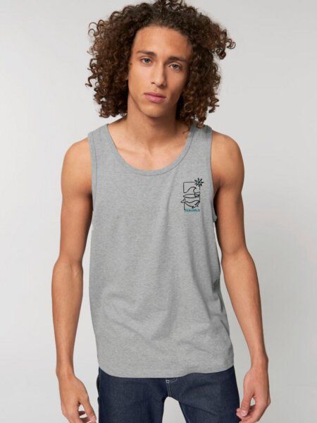 Zeachild SummerLines Tanktop - Bio & Vegan von Zeachild