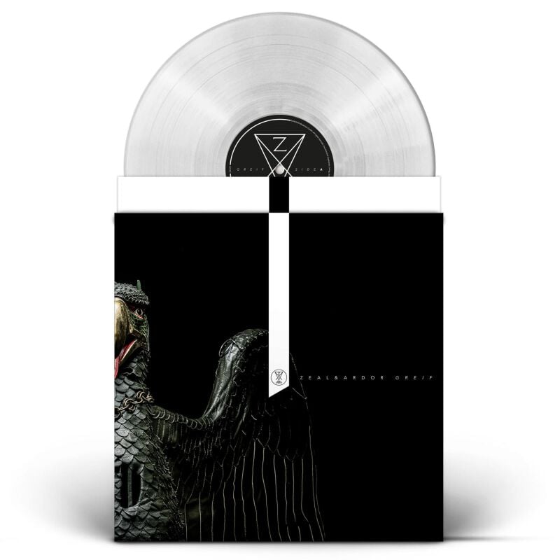 Zeal & Ardor GREIF LP multicolor Zeal & Ardor GREIF LP multicolor von Zeal & Ardor