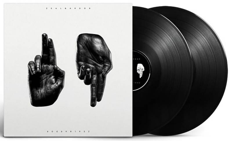 Zeal & Ardor Zeal & Ardor LP schwarz Zeal & Ardor Zeal & Ardor LP schwarz von Zeal & Ardor