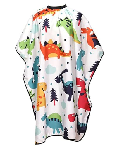Zeayebsr friseurumhang kinder,kinder haarschnitt cape,140 x 102 cm Friseurumhang für Kinder, Haarschneideumhang Kind Haarschnitt Cape, Professioneller Friseurumhang mit Verstellbaren Schnappverschluss Zeayebsr friseurumhang kinder,kinder haarschnitt cape,140 x 102 cm Friseurumhang für Kinder, Haarschneideumhang Kind Haarschnitt Cape, Professioneller Friseurumhang mit Verstellbaren Schnappverschluss von Zeayebsr