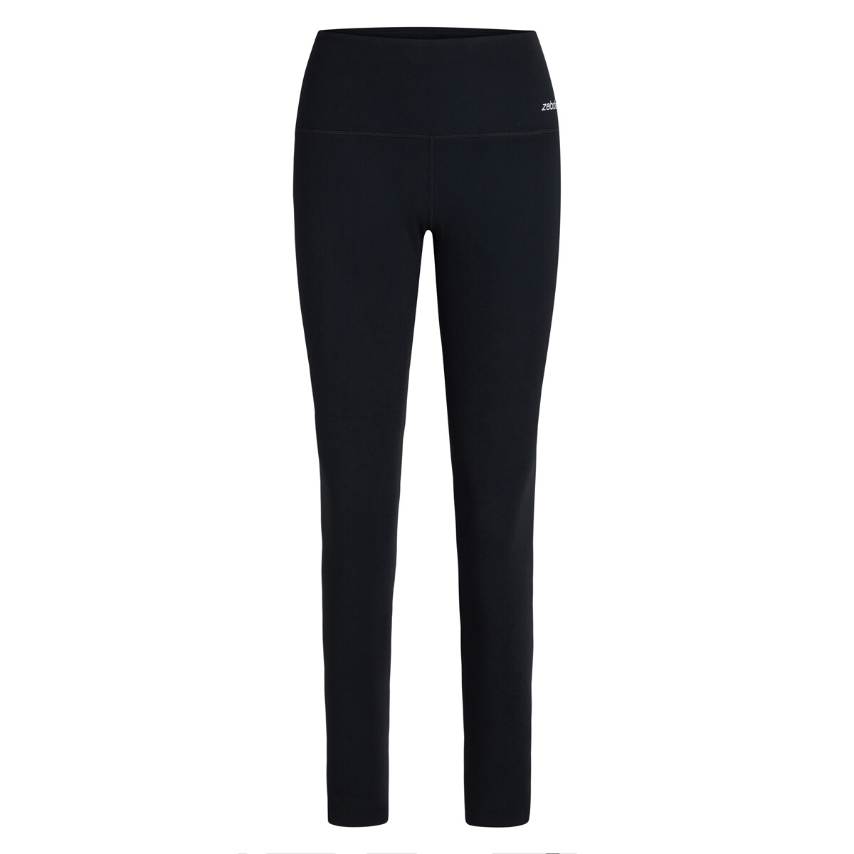 Zebdia Women Sports Leggings, Farbe: Schwarz, Größe: L, Damen von Zebdia