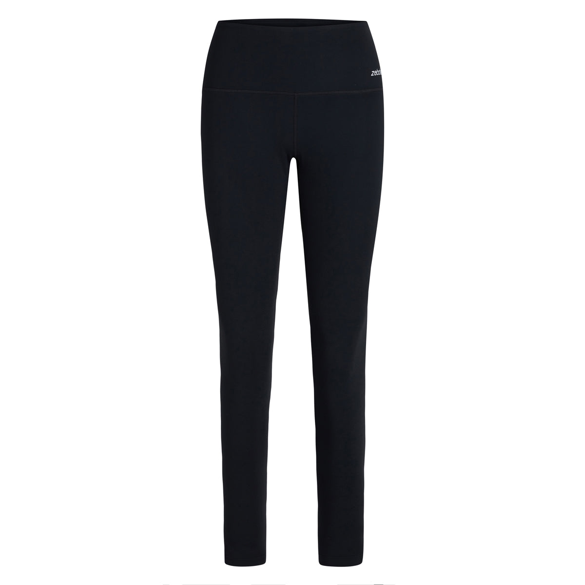 Zebdia Women Sports Leggings, Farbe: Schwarz, Größe: S, Damen von Zebdia