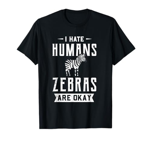 Zebra Für Männer Frauen Afrika Pferd Safari Zoowärter T-Shirt Zebra Für Männer Frauen Afrika Pferd Safari Zoowärter T-Shirt von Zebra Pferd Männer Frauen Tier Wildes Afrika
