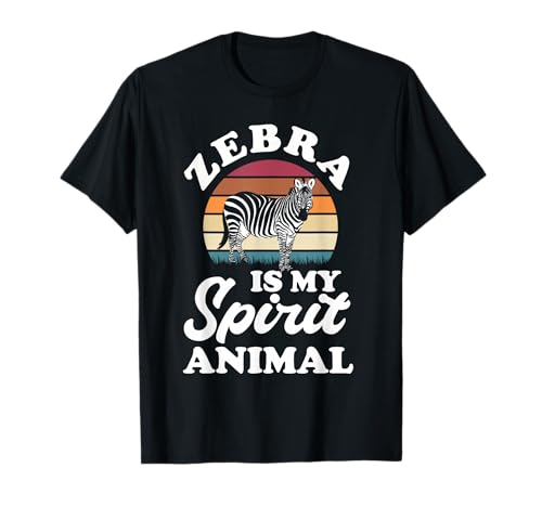 Zebra T-shirt Für Männer In Afrika Tier Wild Zoo Pferd T-Shirt von Zebra T-shirt Für Männer Frauen Tier Afrika Safari