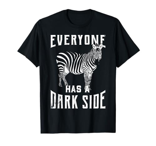 Zebra-t-shirt Für Männer In Afrika-tierischem Wildem T-Shirt von Zebra T-shirt Für Männer Frauen Tier Afrika Safari