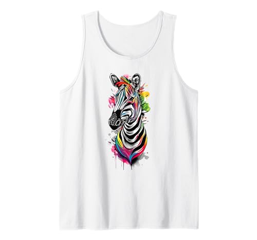 Zebra Shirt für Damen, Zebra für Jungen, Zebra Shirt für Herren Tank Top Zebra Shirt für Damen, Zebra für Jungen, Zebra Shirt für Herren Tank Top von Zebra shirt for kids, Zebra shirt, zebra for girls