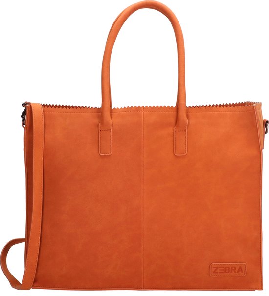 Zebra Trends Lisa XL Shopper-Brique von Zebra