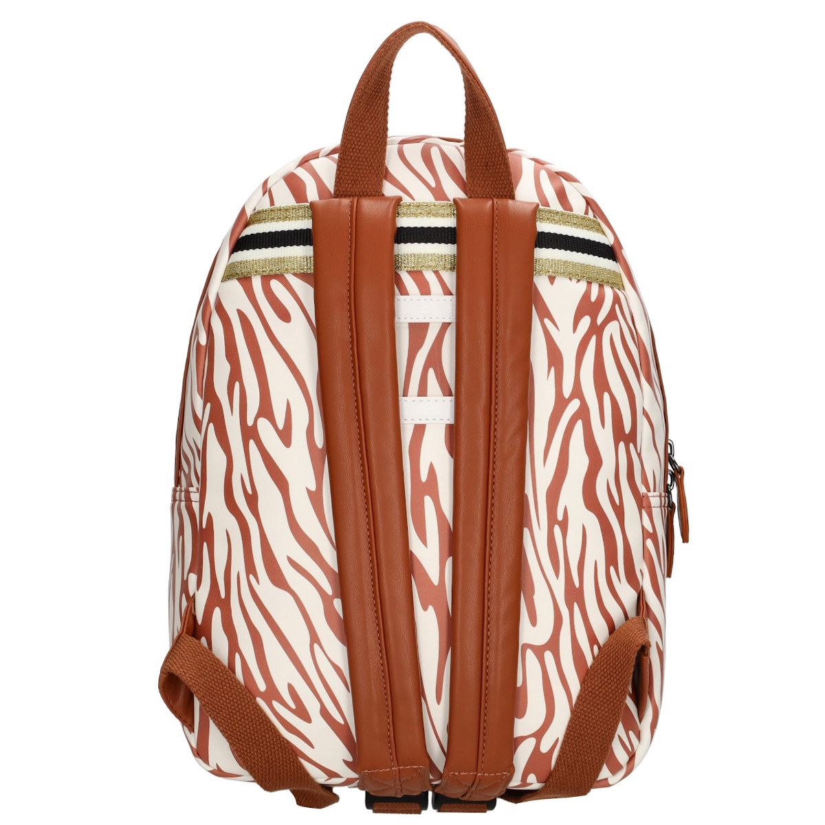 Zebra Trends Mila Rucksack-Brown von Zebra