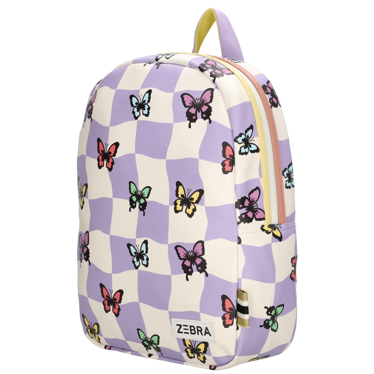 Zebra Trends Mila Rucksack-Butterfly print von Zebra