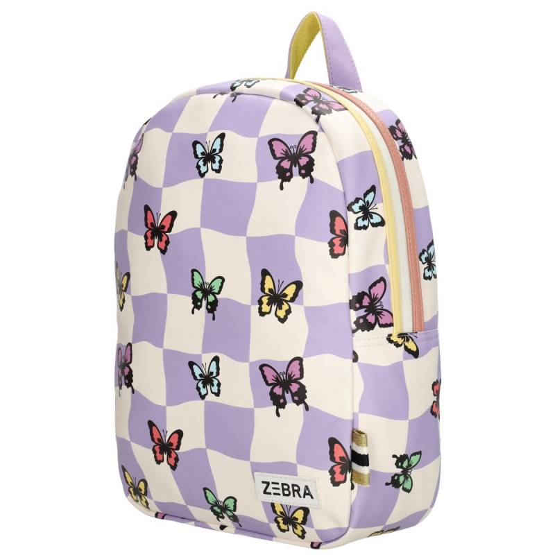 Zebra Trends Mila Rucksack-Butterfly print von Zebra