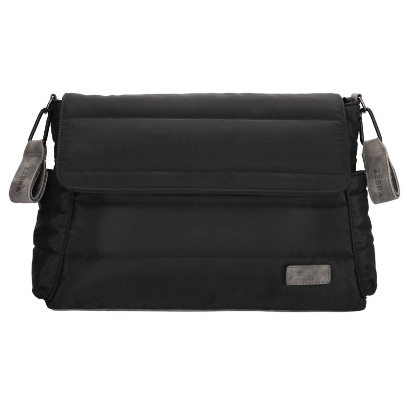 Zebra trends elske luiertas-Black von Zebra